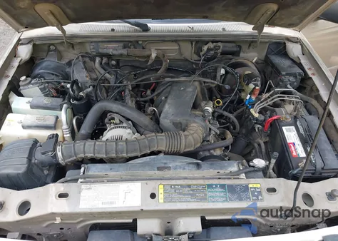 2003 Ford Ranger Edge/Tremor/Xlt from USA, damaged, VIN 1FTYR44VX3PA20838